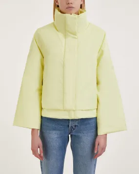 Rains   Furse W Jacket Yellow 